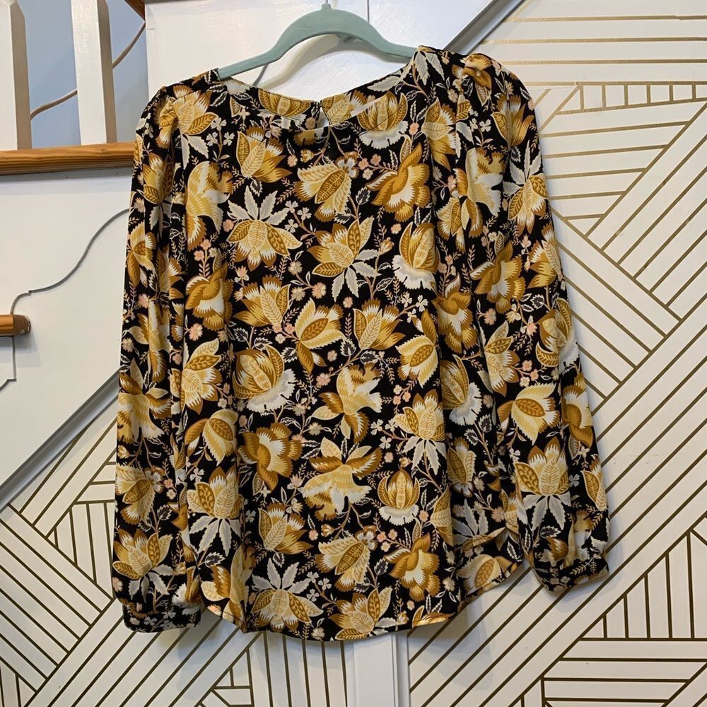 Loft Blouse